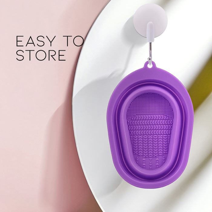 Silicone Makeup Sponge Cleanser Make-up Every Day And Night 