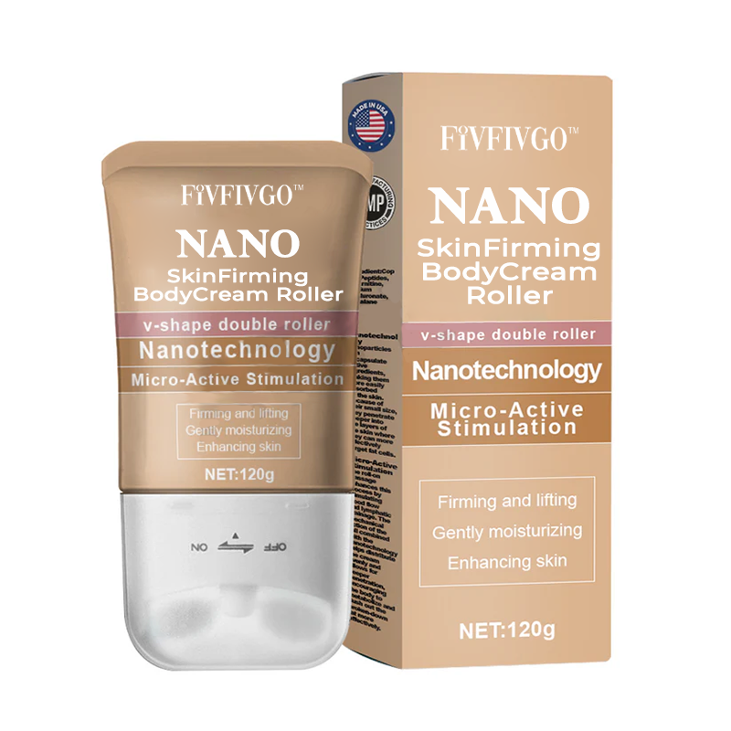 Fivfivgo™ Nano Hautstraffender Körpercremeroller