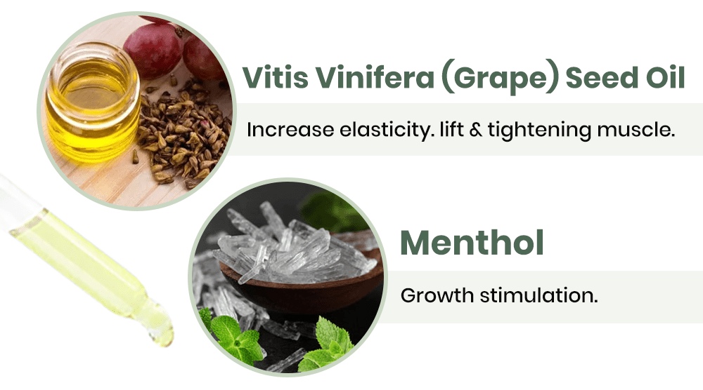 Fivfivgo™ Curve Enhance Oil
