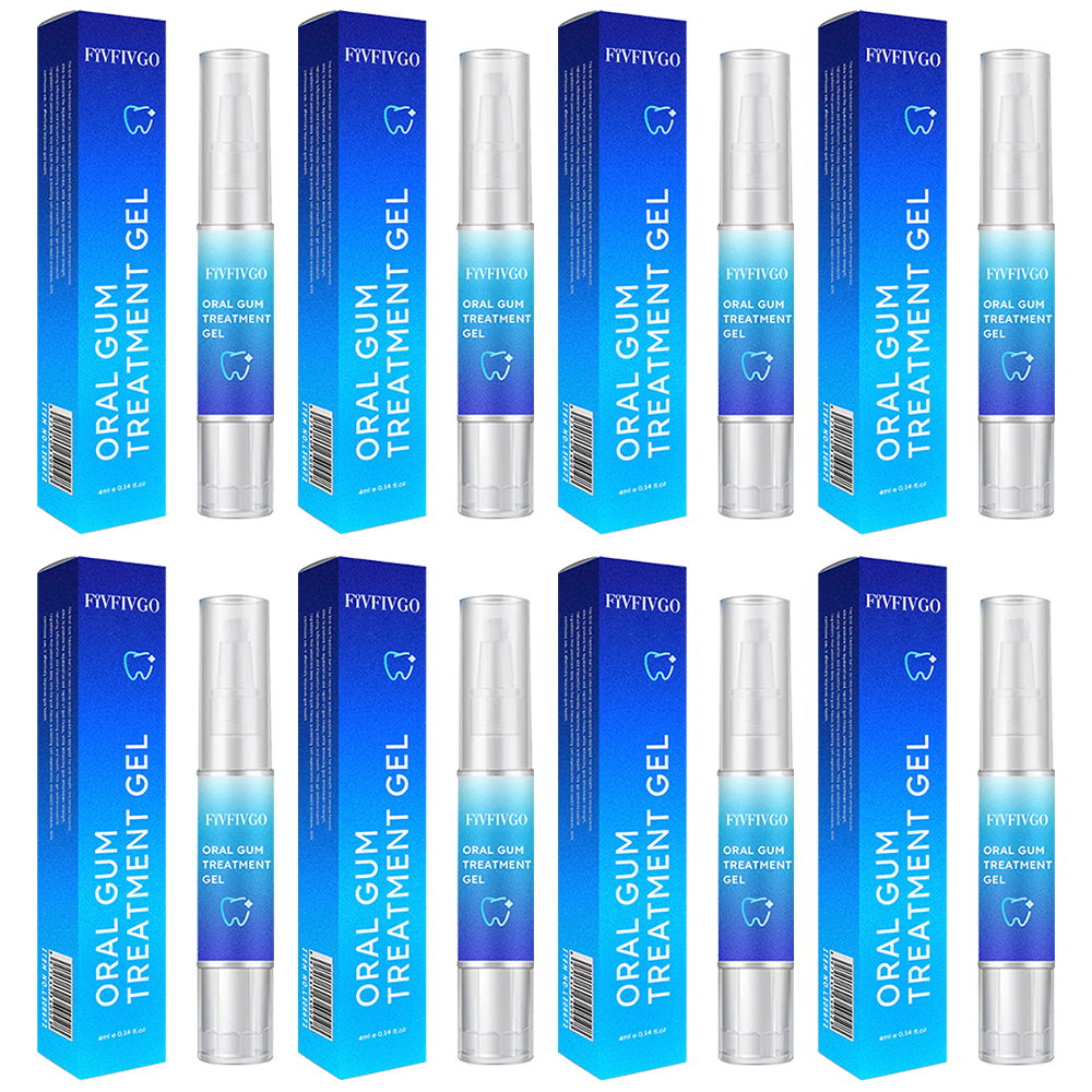 Fivfivgo™ Gel de gomme pour traitement oral