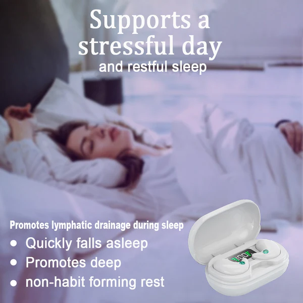 Fivfivgo™ Headphones for Lymphatic Drainage, Sleep Aid, and Weight Loss