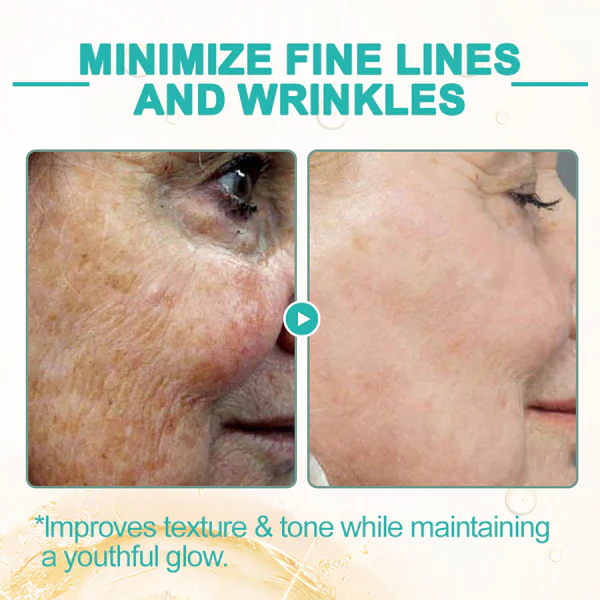 Fivfivgo™ Luxilift Collagen-Powered Firming Body Massage Oil