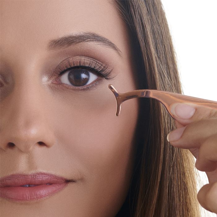 False Lashes Tweezers Make-up Every Day And Night 