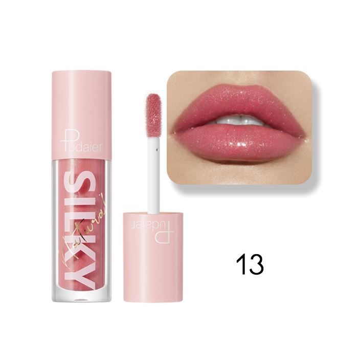 Shine & Glow Lip Gloss Make-up Every Day And Night 13 