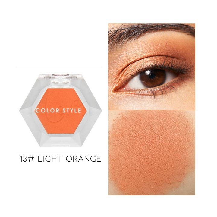 Single Shade Multi-Use Glitter Eyeshadow Make-up Every Day And Night 