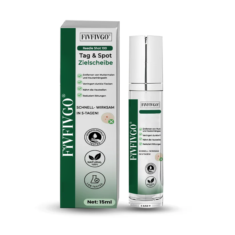 Fivfivgo® Reedle Shot 100 Tag & Spot Zielscheibe Fortgeschrittenes Serum