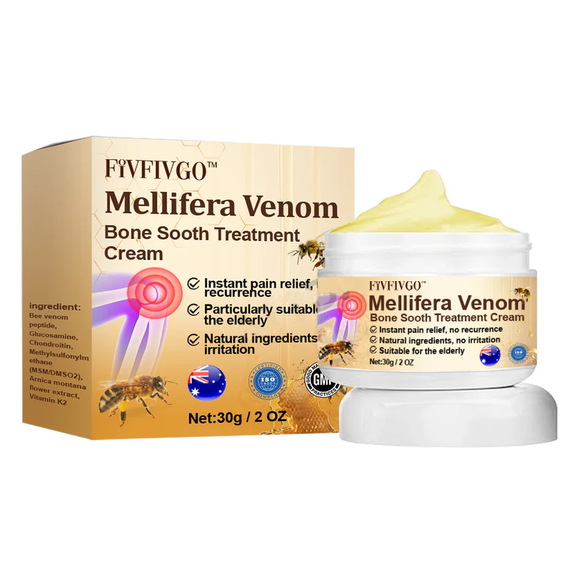 Fivfivgo™ Mellifera-Gift BoneSooth Behandlungscreme