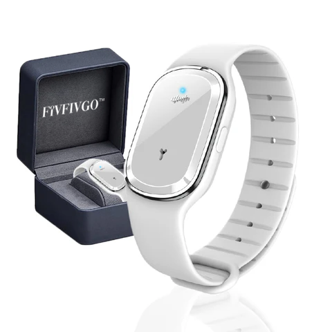 Fivfivgo™ Ultraschall-Ultra-Tech-Körperform-Armband