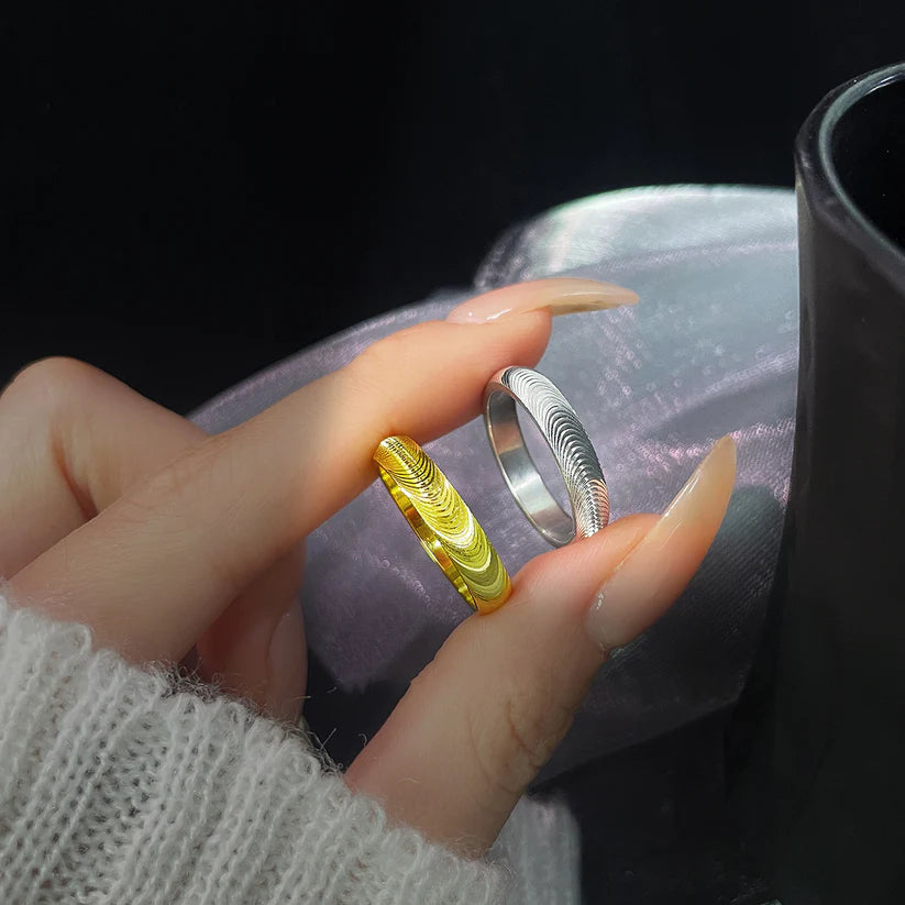 Fivfivgo™ Lymphatic Magnetic Therapy Cat Eyes Ring