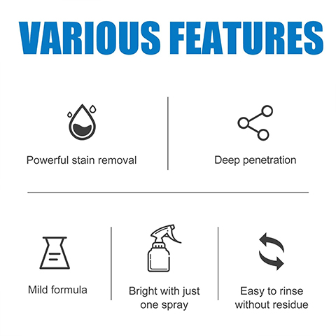 Fivfivgo™ Stubborn Stains Cleaner