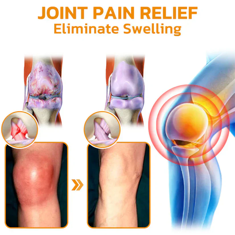 Fivfivgo™ Lidocain Gelenke Schmerzlinderung Heilung Liquid👨‍⚕️Orthopaedic Verband (BOA) genehmigt