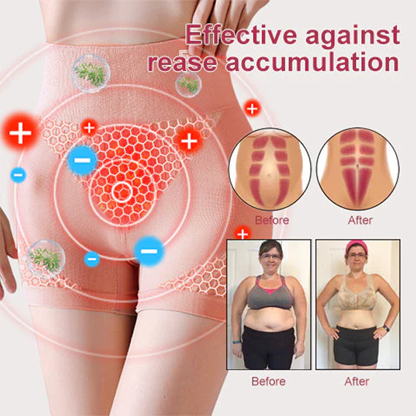Fivfivgo™ Far Infrared & Ion Empowerment Shapewear