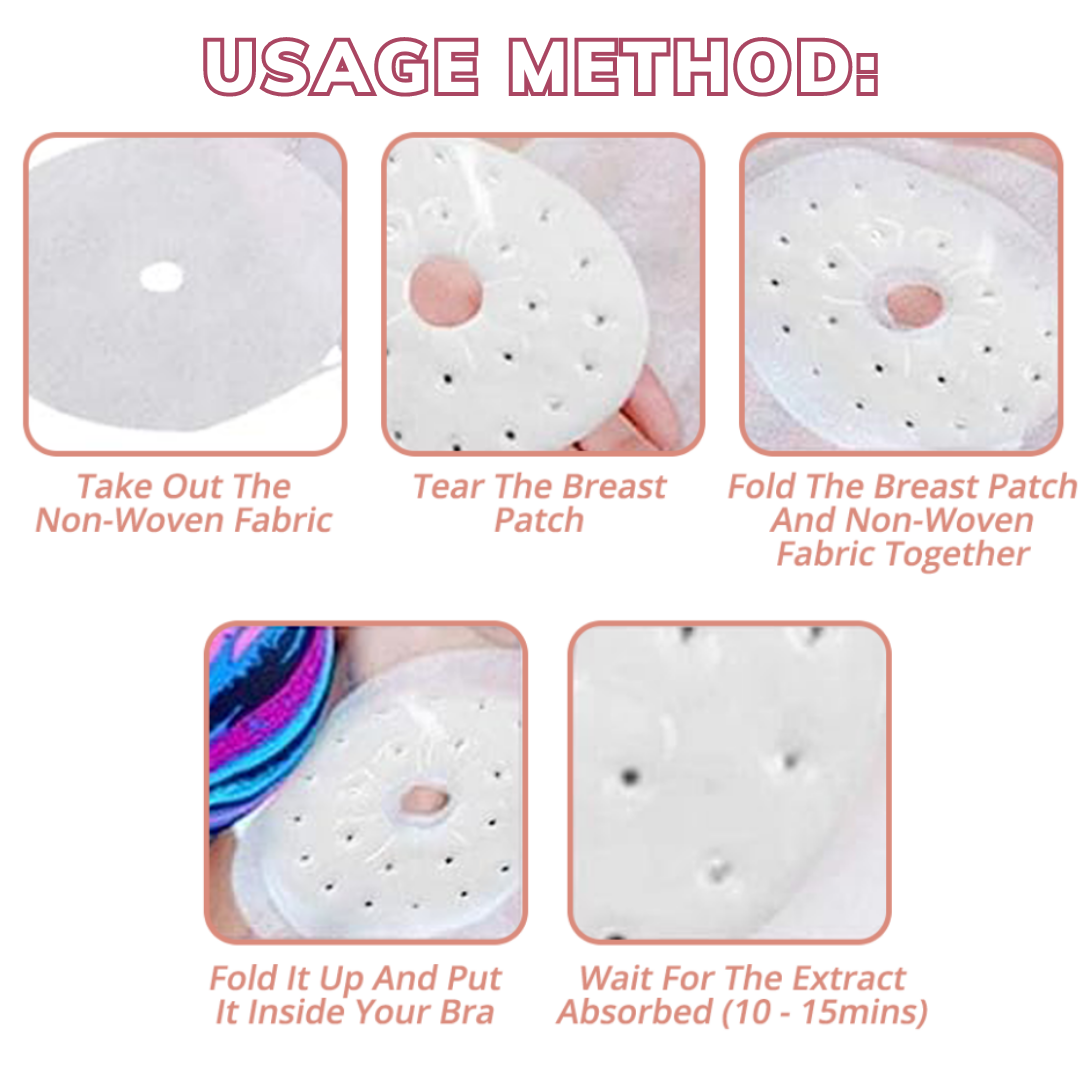 Fivfivgo™ Breast Enhancement Patch