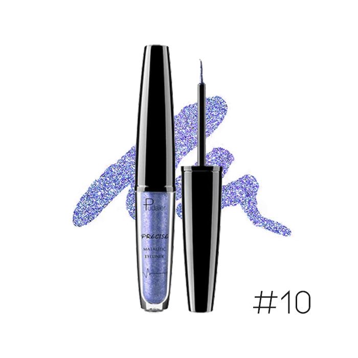 SuperSpark Heavy Metal Glitter EyeLiner Morning Shades #10 