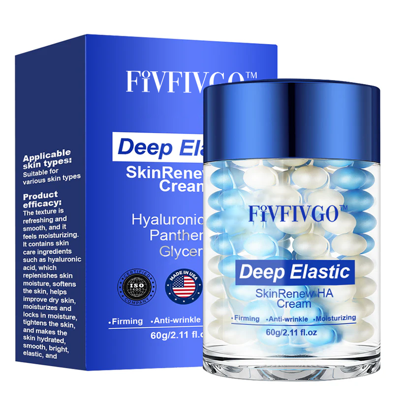Fivfivgo™ Deep Elastic SkinRenew HA Cream