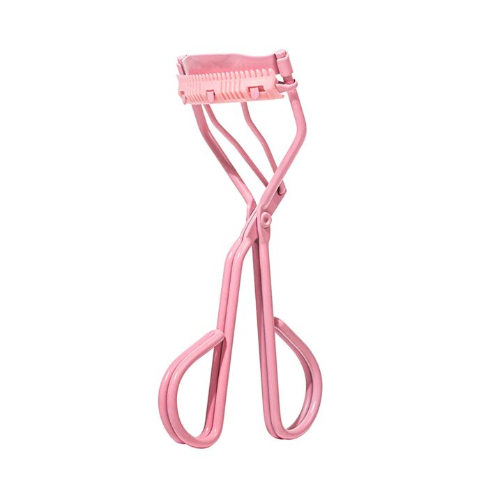 SunFlower Build-in Comb Eyelash Curler Make-up Every Day And Night 