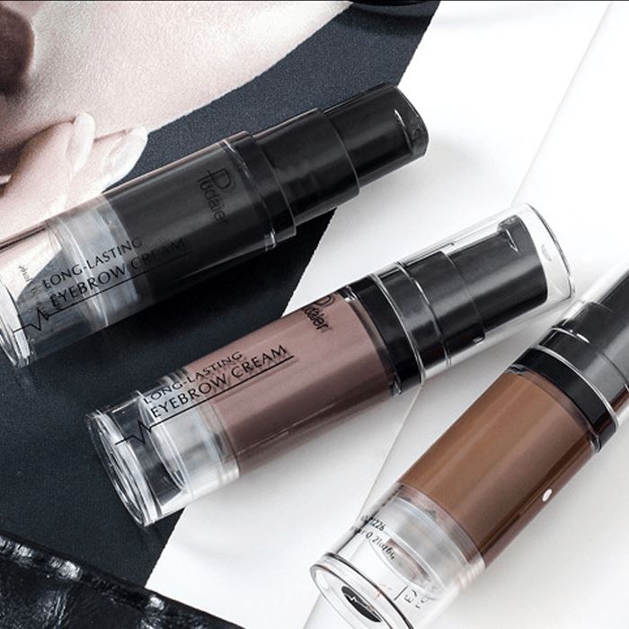 24HRS Semi-permanent Brow Gel Morning Shades 