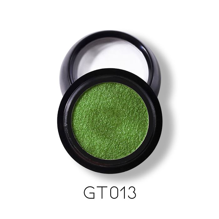 Solid Mirror Powder Nail Every Day And Night GT013 