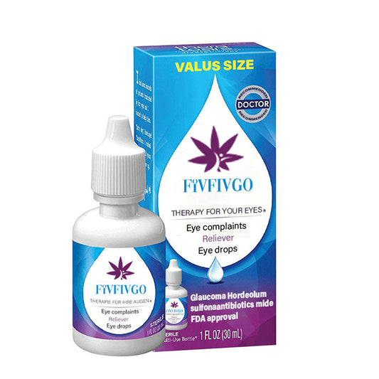 Fivfivgo™ Eye Disorders Reliever Augentropfen
