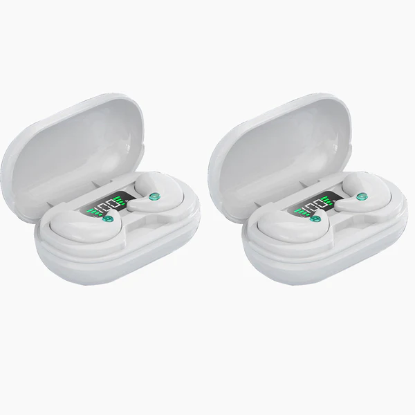 Fivfivgo™ Headphones for Lymphatic Drainage, Sleep Aid, and Weight Loss