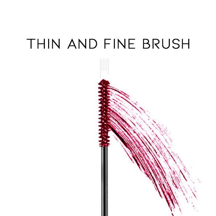 Just4Fun Colored Mascara Morning Shades 