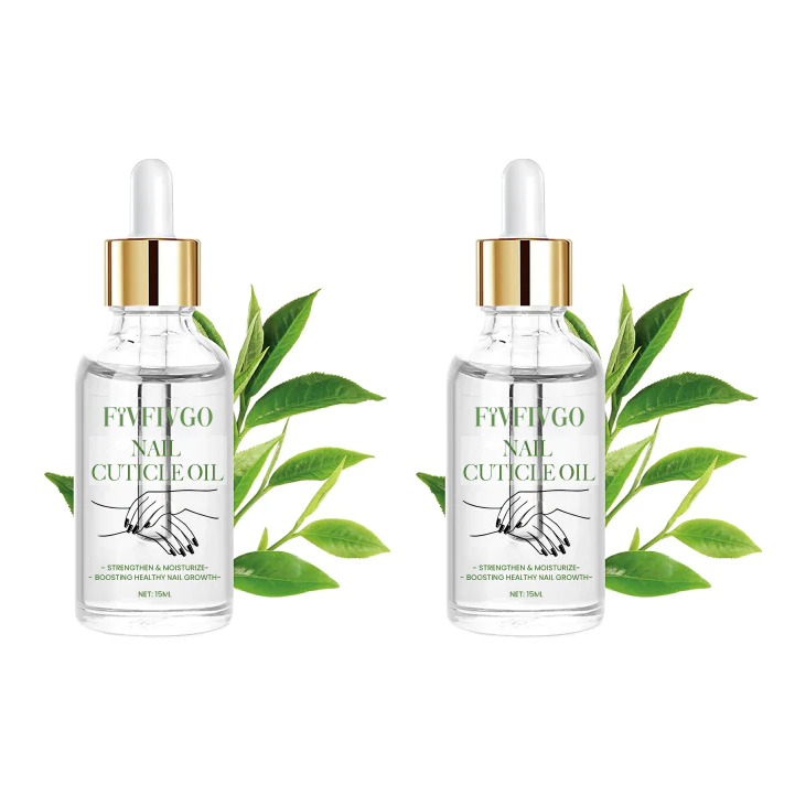 Fivfivgo™ Rich Vitamin Nail Strengthening Cuticle Oil