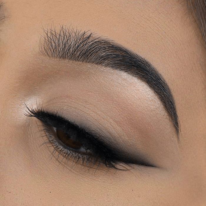 24HRS Semi-permanent Brow Brush Morning Shades 