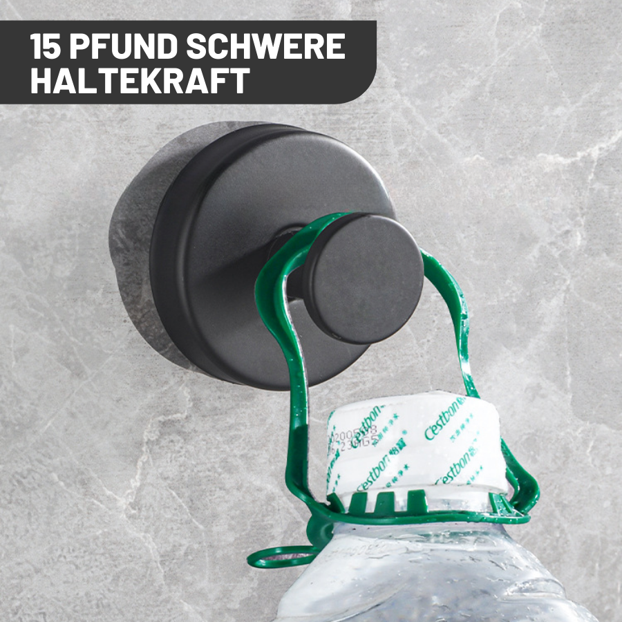 ✨2025 Aufgerüstet✨ Edelstahl-Saughaken