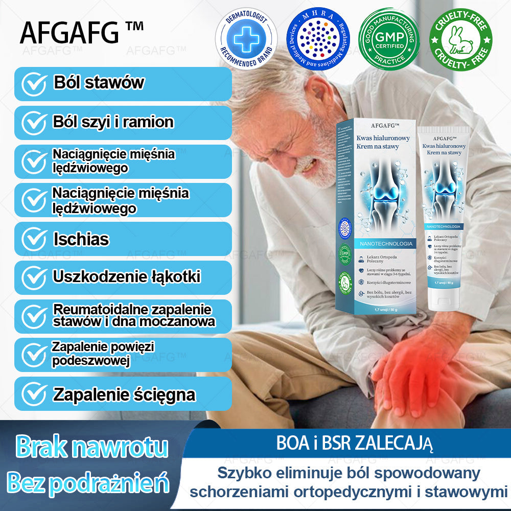 AFGAFG™ 𝐇𝐲𝐚𝐥𝐮𝐫𝐨𝐧𝐢𝐜 𝐀𝐜𝐢𝐝 𝐉𝐨𝐢𝐧𝐭 𝐑𝐞𝐩𝐚𝐢𝐫 𝐂𝐫𝐞𝐚𝐦👩‍⚕️（𝐓𝐡𝐨𝐫𝐨𝐮𝐠𝐡 𝐭𝐫𝐞𝐚𝐭𝐦𝐞𝐧𝐭  𝐨𝐟 AFGAFG™, 𝐧𝐞𝐮𝐫𝐚𝐥𝐠𝐢𝐚, 𝐦𝐮𝐬𝐜𝐥𝐞 𝐩𝐚𝐢𝐧𝐬）