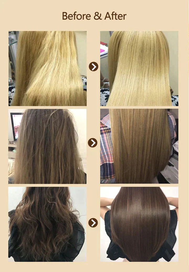 Fivfivgo™ 5 Sekunden De-Frizz Keratin Haarkur
