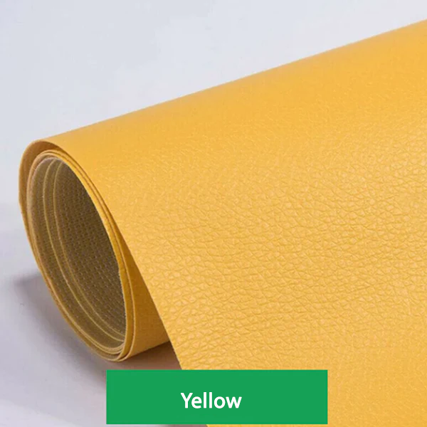 Fivfivgo™ Self-adhesive Leather Patch