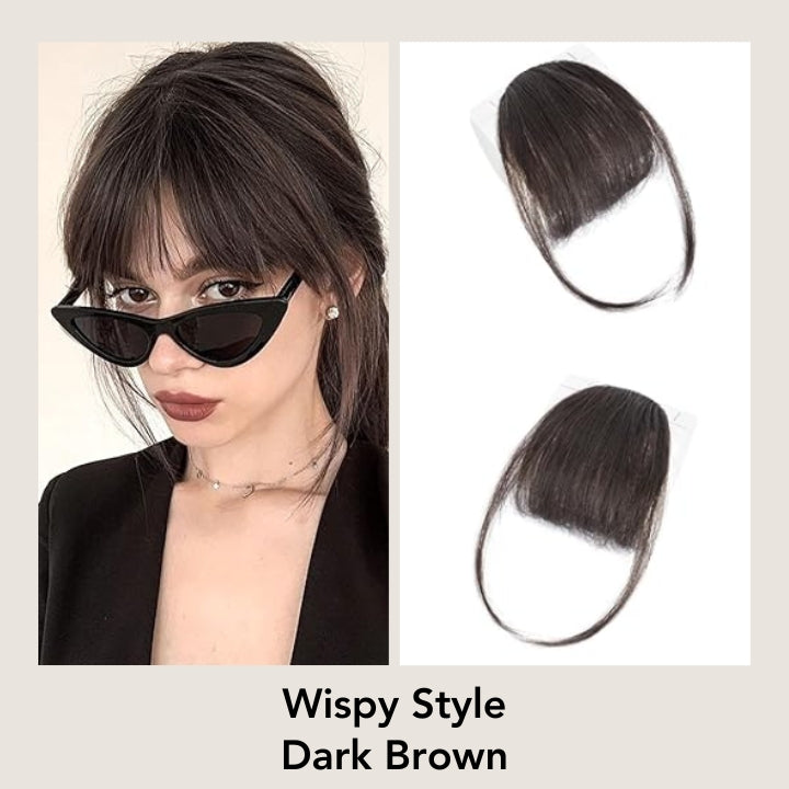 Fivfivgo™ Clip-In Pony