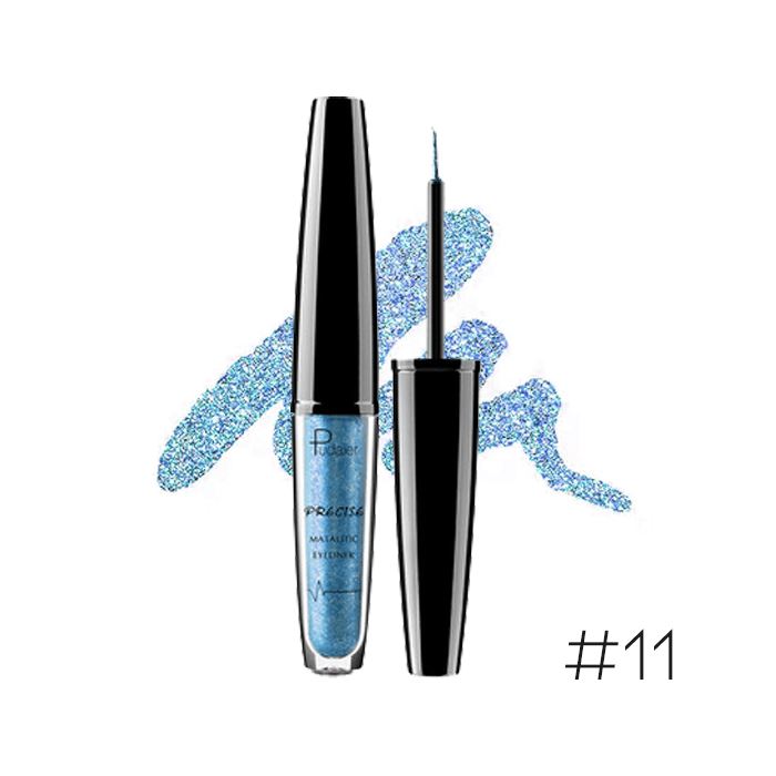 SuperSpark Heavy Metal Glitter EyeLiner Morning Shades #11 