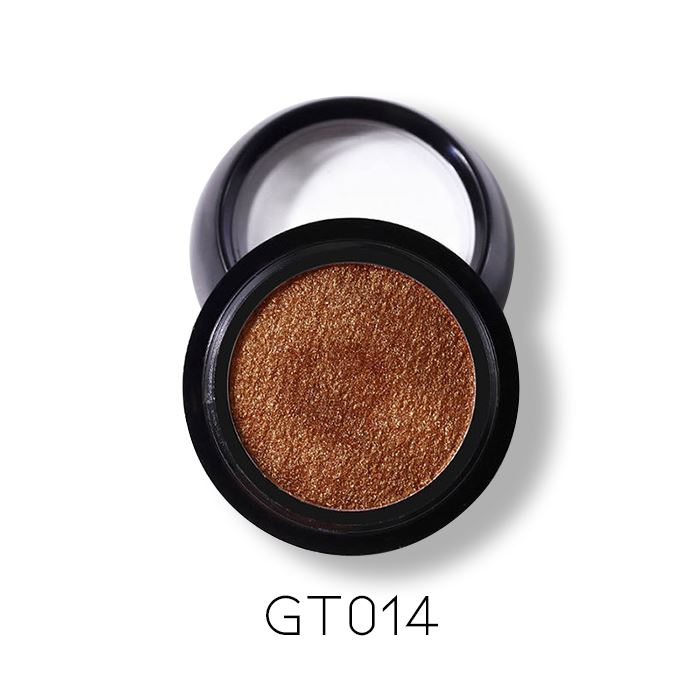 Solid Mirror Powder Nail Every Day And Night GT014 
