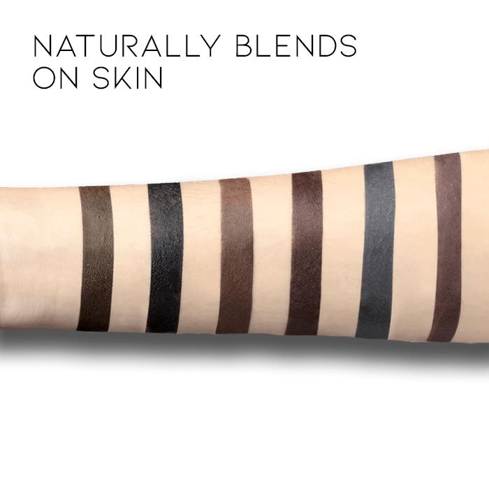 24HRS Semi-permanent Brow Gel Morning Shades 