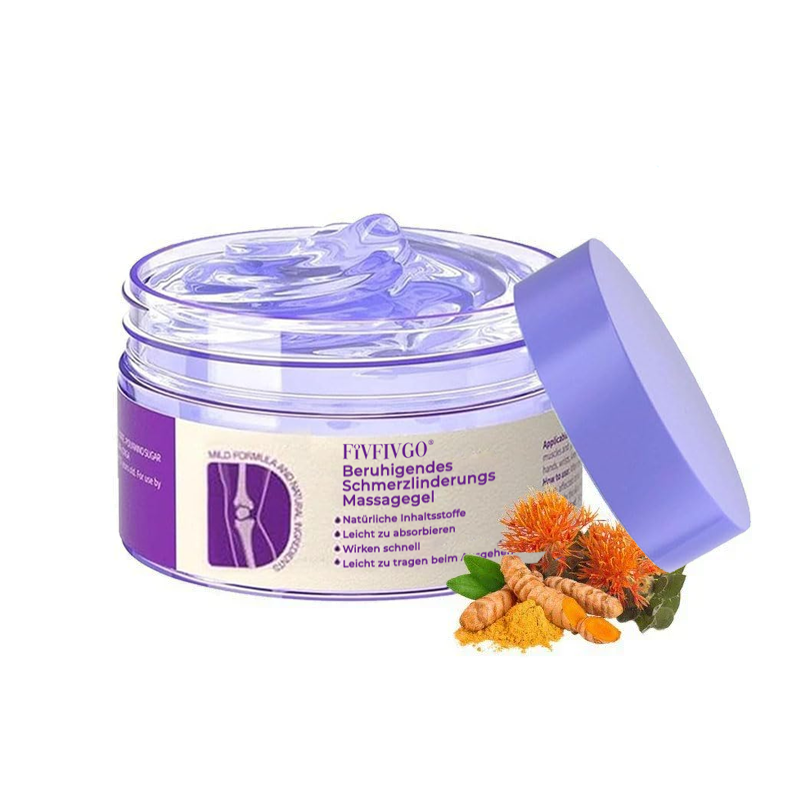 Fivfivgo® Beruhigendes Schmerzlinderungs-Massagegel