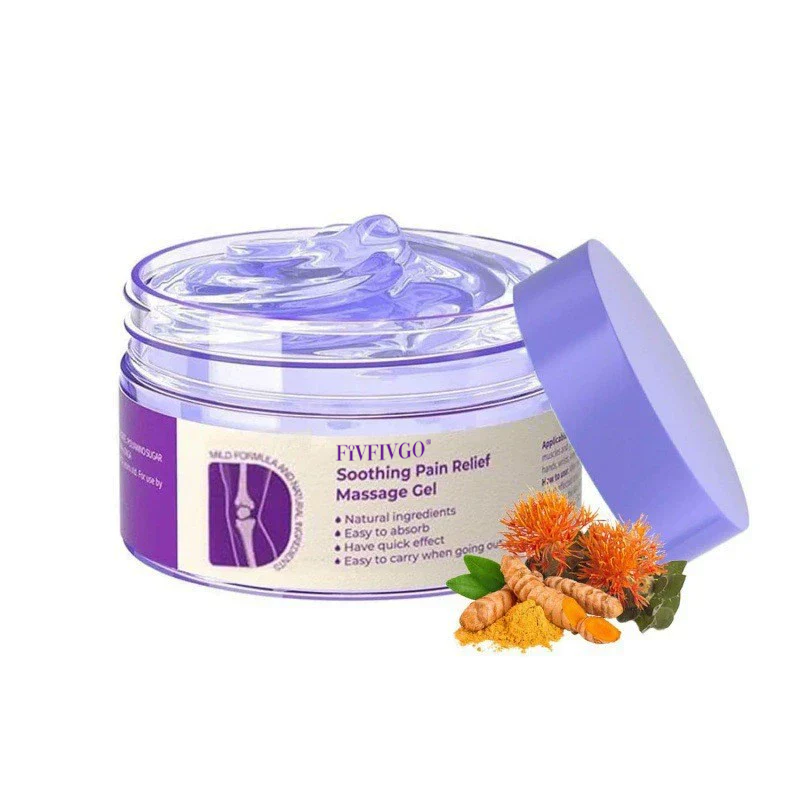 Fivfivgo® Soothing Pain Relief Massage Gel