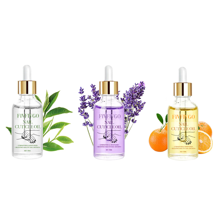 Fivfivgo™ Reichhaltiges Vitamin Nagelstärkendes Nagelhautöl