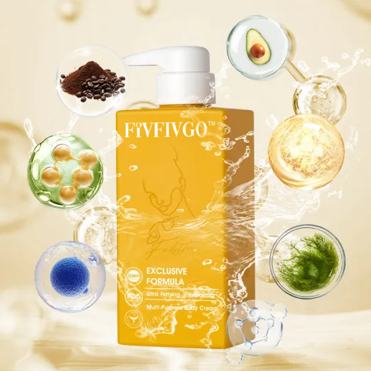 Fivfivgo™ Ultra-Firming & Repairing Multi-Purpose Cream: Reshape skin, activate cells