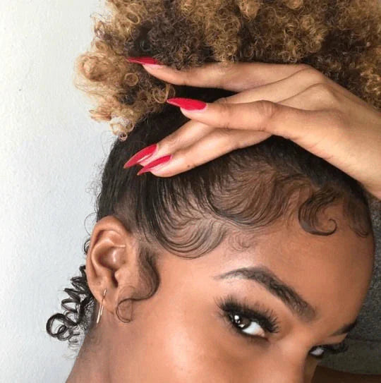 Strong Holding Hair Wax Stick Hair Styling Tools Every Day And Night 