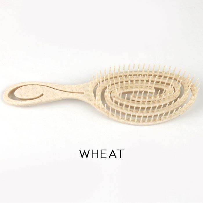 Easy Hair Massage Comb Hair Styling Tools Every Day And Night Wheat 2pcs (28% OFF) $13.00 Each 