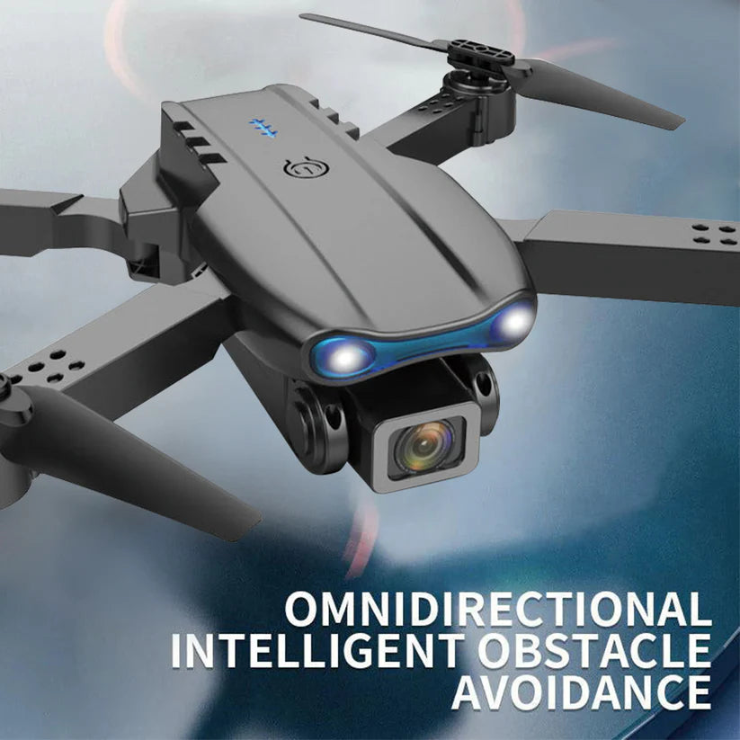 New Professional Drone | 8K Camera | 5G | 3-Axis Gimbal | 360° Obstacle Avoidance Technology