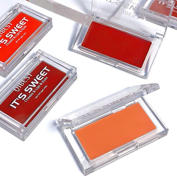 Multi-Use 3-in-1 Face Coloring Cream Make-up Every Day And Night 