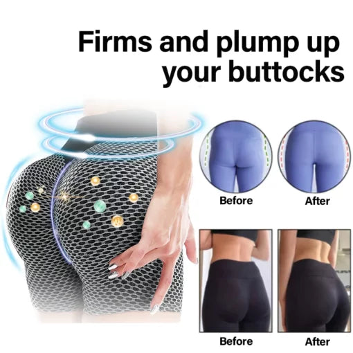 Fivfivgo™ Ion Airy Lifting and Shaping Shorts