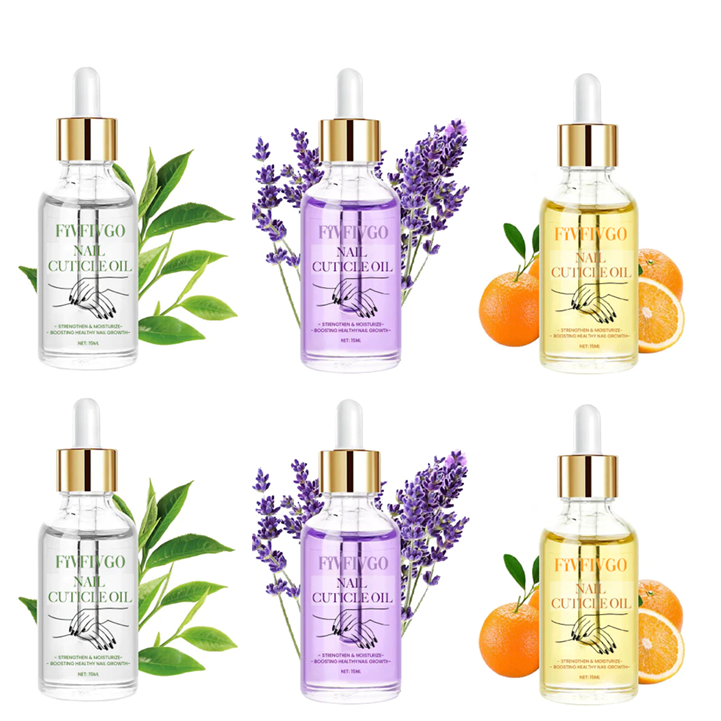 Fivfivgo™ Reichhaltiges Vitamin Nagelstärkendes Nagelhautöl