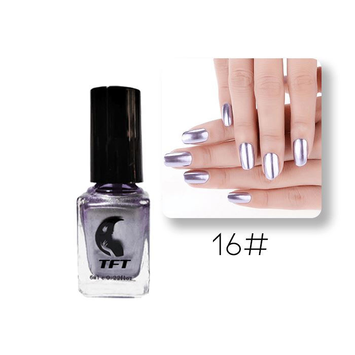 Mirror Nail Polish Morning Shades 