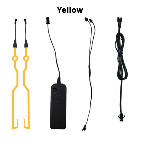 LED Light Motorbike Reflective Strips