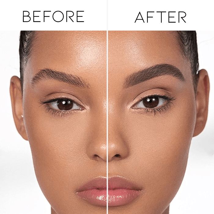 24HRS Semi-permanent Brow Gel Morning Shades 