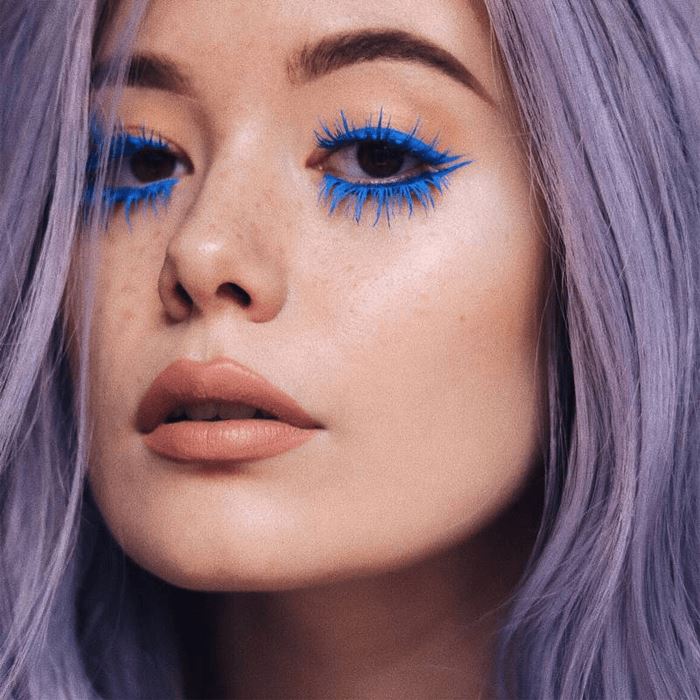 Just4Fun Colored Mascara Morning Shades 