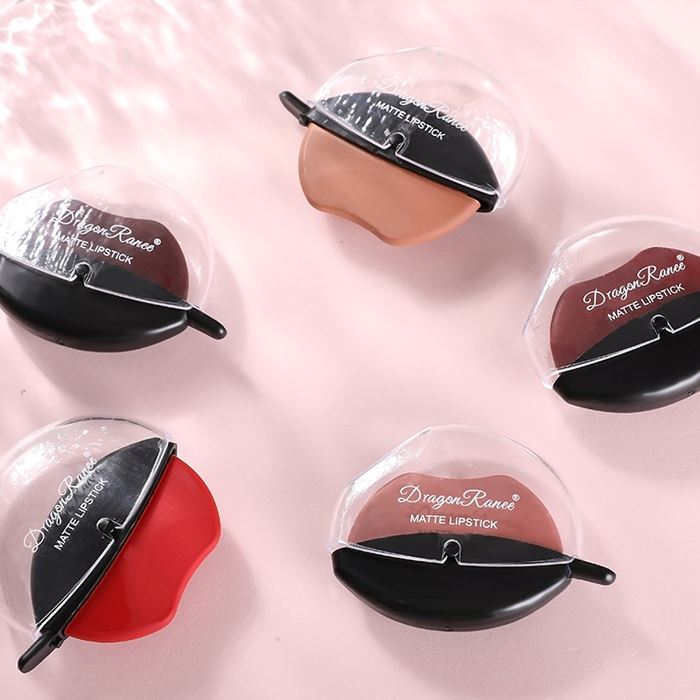 24HRS Lip Shape Matt Lipstick Make-up Every Day And Night 